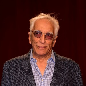 Gérard Darmon - Soirée "Fête à Chabat" et projection du film "Astérix et Obelix : Mission Cléopâtre" à la Halle Tony Garnier lors du Festival Lumière à Lyon. Le 17 octobre 2019 © Romain Doucelin / Bestimage 17/10/2019 -