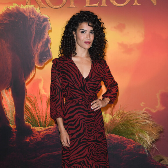 Sabrina Ouazani - Projection exceptionnelle du nouveau Disney "Le Roi Lion" au Grand Rex à Paris le 11 juillet 2019. © Coadic Guirec/Bestimage11/07/2019 - Paris