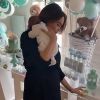 Nabilla maman : la baby shower de rêve organisée pour Milann à Paris