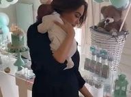 Nabilla maman : la baby shower de rêve organisée pour Milann à Paris