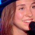 Marilou - "La France a un incroyable talent 2019" sur M6. Le 22 octobre 2019.