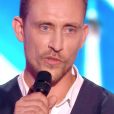Nicolas Ribs - "La France a un incroyable talent 2019" sur M6. Le 22 octobre 2019.