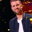 Valentin - "La France a un incroyable talent 2019" sur M6. Le 22 octobre 2019.