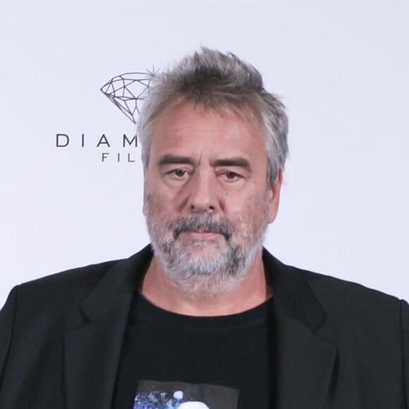 Luc Besson - Photocall du film 'Valerian And The City Of A Thousand Planets' à l'hôtel St. Regis au Mexique, le 2 août 2017.