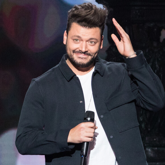 Exclusif - Kev Adams - Enregistrement de l'émission "La boite à secrets", présentée par F.Bollaert, qui sera diffusée le 18 octobre sur France 3 en prime time. Le 7 octobre 2019 © Tiziano Da Silva / Bestimage