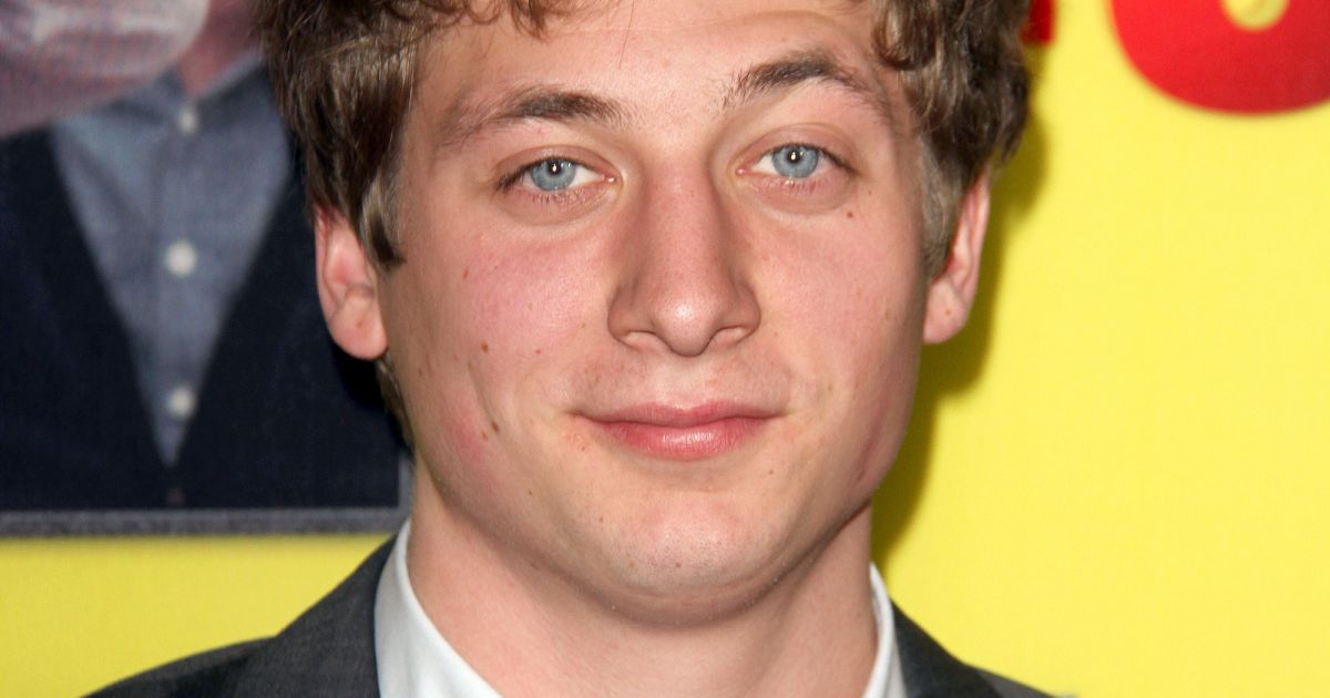Jeremy Allen White Première du film Movie 43 au Grauman Chinese à