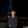 Exclusif - Yannick Noah - Backstage du concert anniversaire des 130 ans de la Tour Eiffel à Paris, qui sera diffusé le 26 octobre sur France 2. Le 2 octobre 2019. © Perusseau-Veeren/ Bestimage
