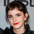 Emma Watson - People à la soirée "InStyle and Warner Bros. Pictures Golden Globe Awards" à Beverly Hills. Le 7 janvier 2018.