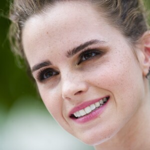 Photocall d'Emma Watson à l'hôtel Le Bristol Paris le 22 juin 2017. © Pierre Perusseau / Bestimage