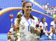 Alex Morgan : Enceinte de son premier enfant, elle révèle le sexe du bébé