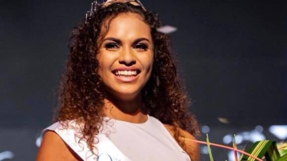 Miss France 2020 : Anaïs Toven est Miss Nouvelle-Calédonie 2019