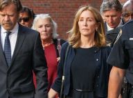 Felicity Huffman libre : L'actrice a purgé sa peine de prison ferme