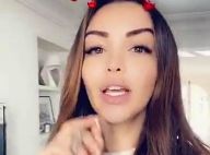 Nabilla maman : elle révèle le nombre de kilos qu'elle a perdus en 15 jours