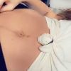 Nabilla dévoile son ventre ultra-plat après son accouchement le 26 octobre 2019.