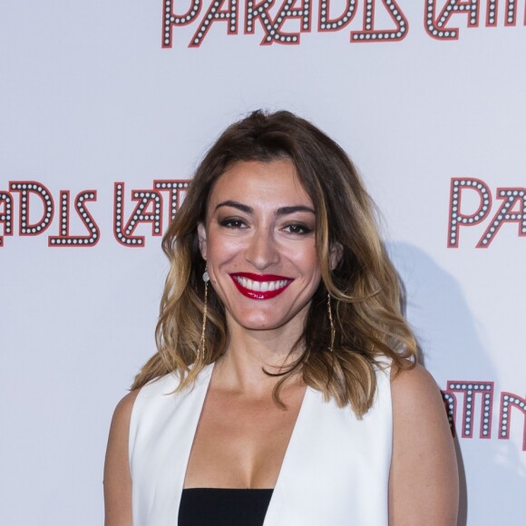 Rachel Legrain-Trapani (Miss France 2007) - Photocall de la générale "L'Oiseau Paradis" au Paradis Latin à Paris le 6 juin 2019. © Olivier Borde/Bestimage06/06/2019 - Paris