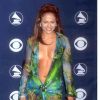 Jennifer Lopez à la 42ème cérémonie des Grammy Awards le 24 février 2000.