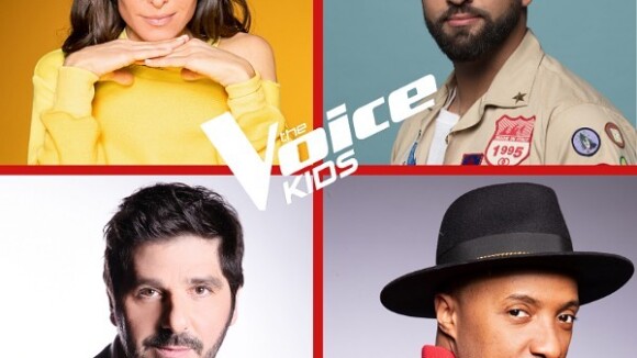 Kendji Girac juré de The Voice Kids : ses craintes avant le tournage