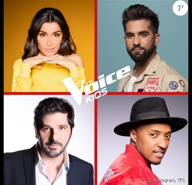 Kendji Girac rejoint Soprano, Jenifer et Patrick Fiori dans "The Voice Kids"
