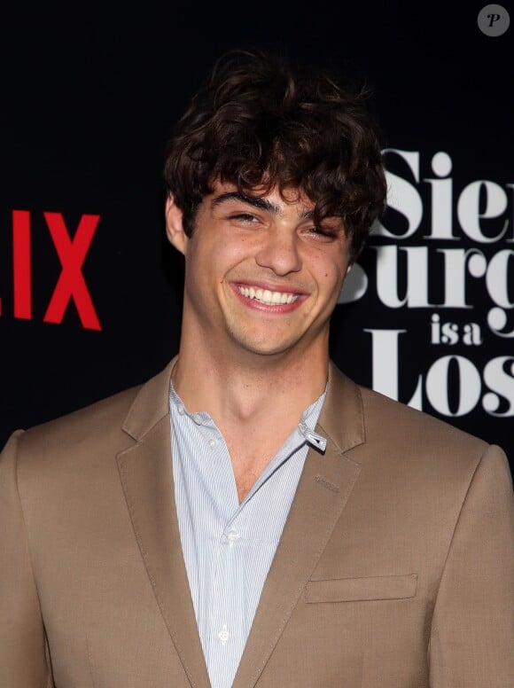 Noah Centineo - Les célébrités lors de l'avant-première du film 'Sierra Burgess Is a Loser' au cinéma ArcLight à Hollywood, le 30 aout 2018.