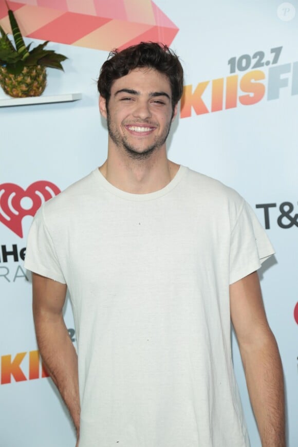 Noah Centineo - Arrivées des personnalités au photocall du " iHeartRadio's KIIS FM Wango Tango by AT&T " à Los Angeles Le 02 juin 2018