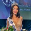 Andréa Magalhaes, Miss Midi-Pyrénées 2019, se présentera à l'élection de Miss France 2020, le 14 décembre 2019.