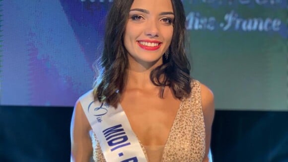 Miss France 2020 : Andréa Magalhaes est Miss Midi-Pyrénées 2019