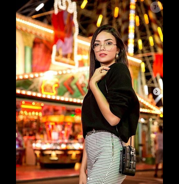 Andréa Magalhaes, Miss Midi-Pyrénées 2019, se présentera à l'élection de Miss France 2020, le 14 décembre 2019.