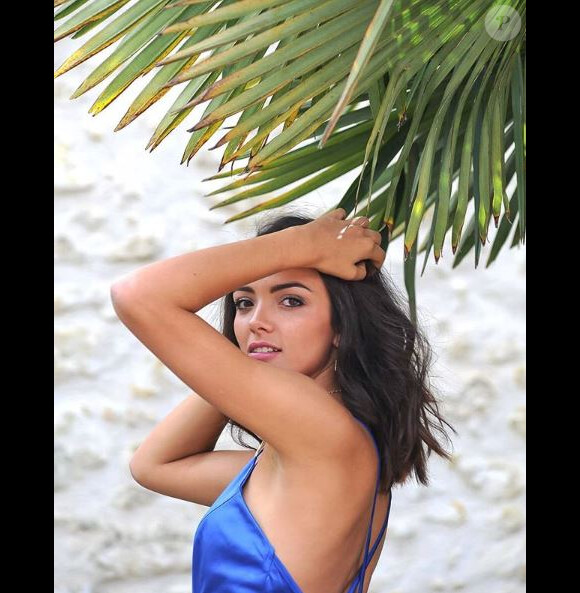 Andréa Magalhaes, Miss Midi-Pyrénées 2019, se présentera à l'élection de Miss France 2020, le 14 décembre 2019.