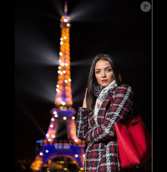 Andréa Magalhaes, Miss Midi-Pyrénées 2019, se présentera à l'élection de Miss France 2020, le 14 décembre 2019.