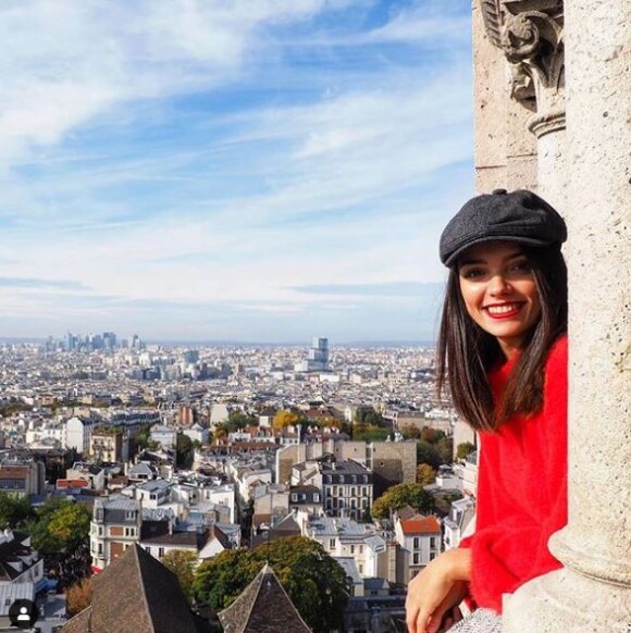 Andréa Magalhaes, Miss Midi-Pyrénées 2019, se présentera à l'élection de Miss France 2020, le 14 décembre 2019.