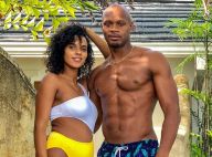 Asafa Powell et sa femme Alyshia : Mariés et déjà parents, ils présentent bébé
