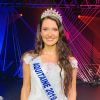 Miss France 2020 : Justine Delmas est Miss Aquitaine 2019