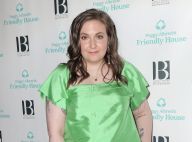 Lena Dunham : Sobre depuis 18 mois, elle parle de son addiction