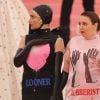 Lena Dunham, Jemima Kirke - Arrivées des people à la 71ème édition du MET Gala (Met Ball, Costume Institute Benefit) sur le thème "Camp: Notes on Fashion" au Metropolitan Museum of Art à New York le 6 mai 2019