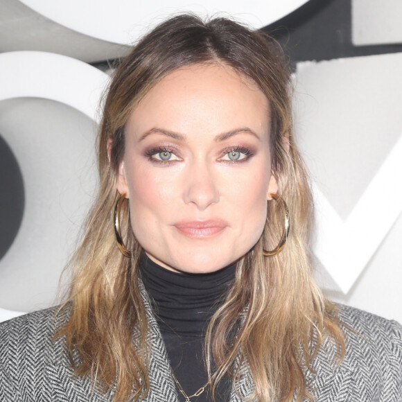 Olivia Wilde à la soirée d'ouverture de la chaîne de magasins Nordstrom à New York, le 22 octobre 2019