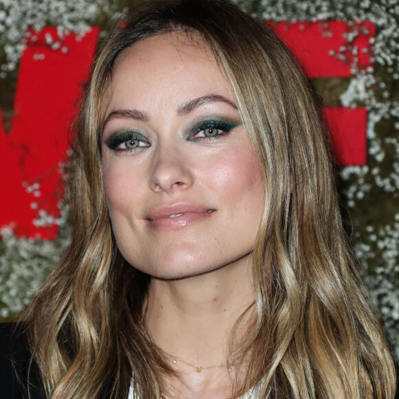 Olivia Wilde - Les célébrités assistent à la soirée "Max Mara : Les femmes au cinéma" au Château Marmont à Los Angeles, le 11 juin 2019.