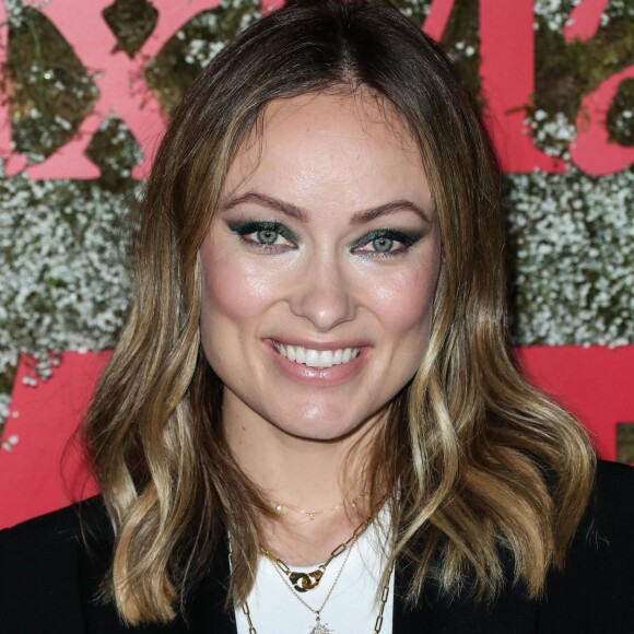 Olivia Wilde - Les célébrités assistent à la soirée "Max Mara : Les femmes au cinéma" au Château Marmont à Los Angeles, le 11 juin 2019.