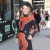 Olivia Wilde fait la promotion de son nouveau film Booksmart à New York. Olivia porte des bottes YSL. Le 22 mai 2019