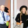 Exclusif - Olivia Wilde arrive à l'aéroport de New York (JFK), le 21 mai 2019.21/05/2019 - New York