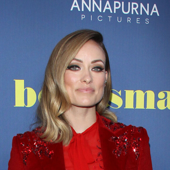 Olivia Wilde à la première de "Booksmart" à Los Angeles, le 13 mai 2019.