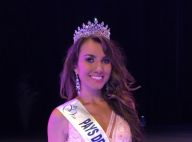 Miss France 2020 : Yvana Cartaud est Miss Pays de la Loire 2019