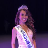 Miss France 2020 : Yvana Cartaud est Miss Pays de la Loire 2019