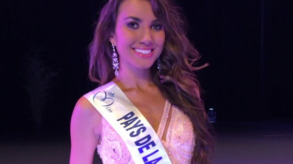 Miss France 2020 : Yvana Cartaud est Miss Pays de la Loire 2019