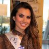 Yvana Cartaud, Miss Pays de La Loire 2019, se présentera à l'élection de Miss France 2020, le 14 décembre 2019.