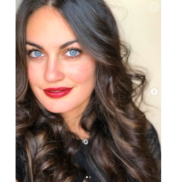 Alison Salapic, Miss Limousin 2019, se présentera à l'élection de Miss France 2020, le 14 décembre 2019.
