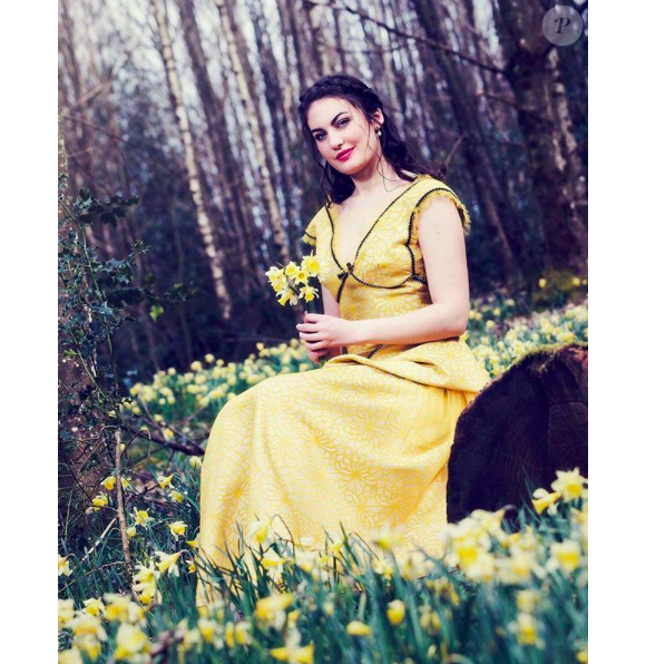 Alison Salapic, Miss Limousin 2019, se présentera à l'élection de Miss France 2020, le 14 décembre 2019.