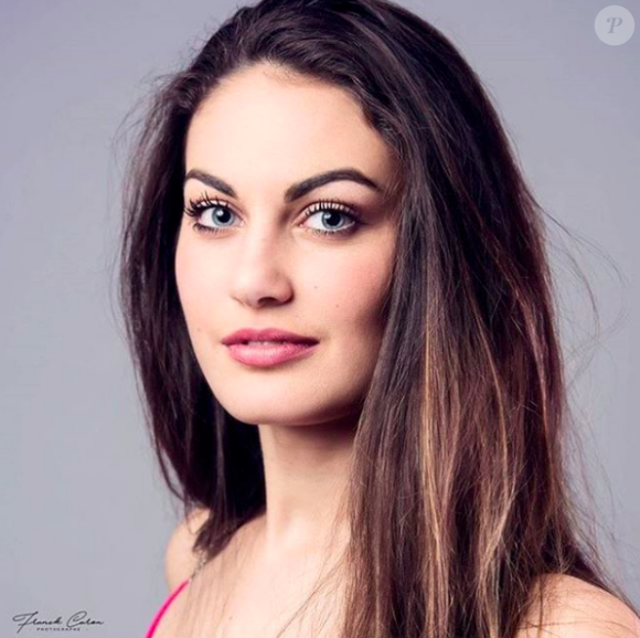 Alison Salapic, Miss Limousin 2019, se présentera à l'élection de Miss France 2020, le 14 décembre 2019.