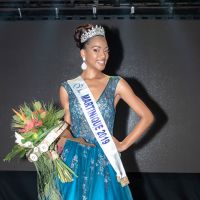 Miss France 2020 : Ambre Bozza est Miss Martinique 2019