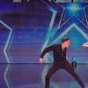 Rahmane (23 ans) et Yoherlandy (28 ans) dans "Incroyable Talent 2019", sur M6, le 5 novembre