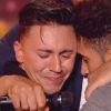 Rahmane (23 ans) et Yoherlandy (28 ans)Golden Buzzer de Sugar Sammy dans "Incroyable Talent 2019", le 5 novembre, sur M6